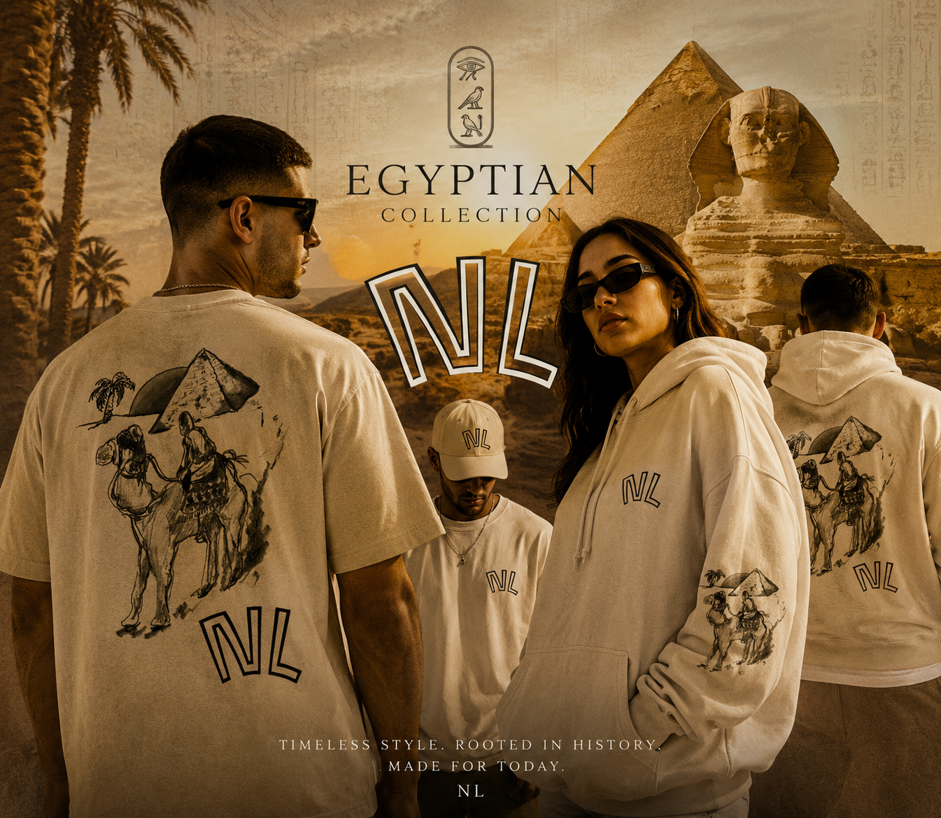 Egyptian Collection - NL