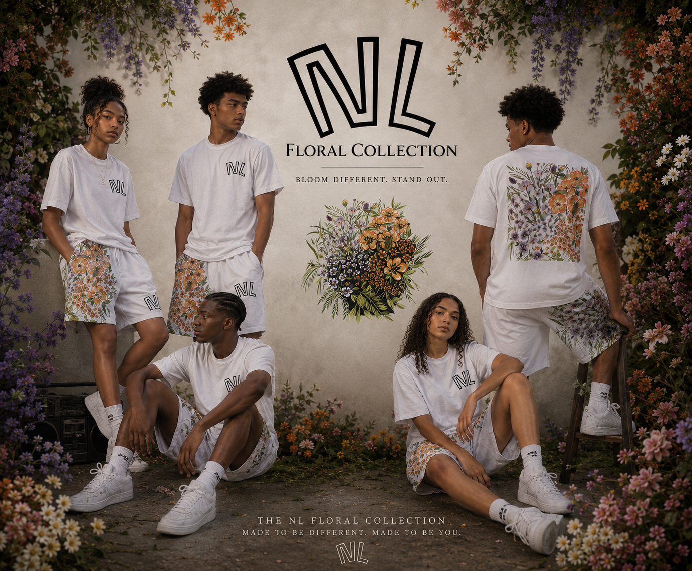 Floral Collection - NL