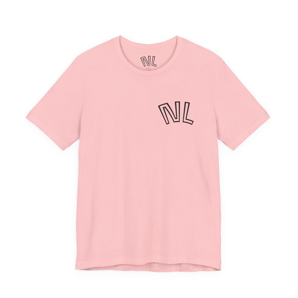 Desert Trek Graphic Tee — Camel & Pyramid Illustration T-Shirt