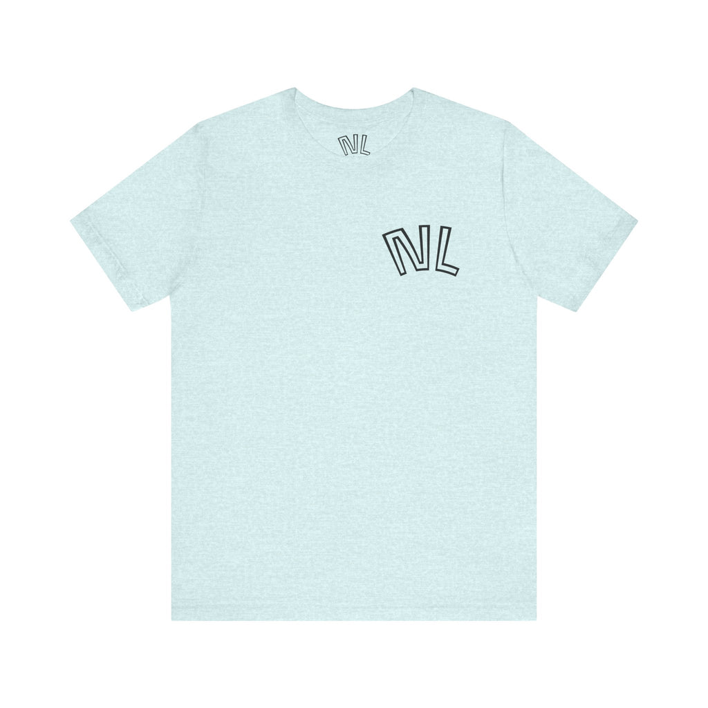 Bonzo Portrait Tee — Realistic Dog Art Graphic T-Shirt