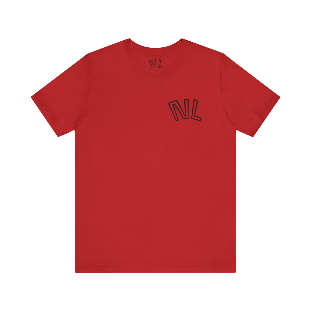 Bonzo Portrait Tee — Realistic Dog Art Graphic T-Shirt