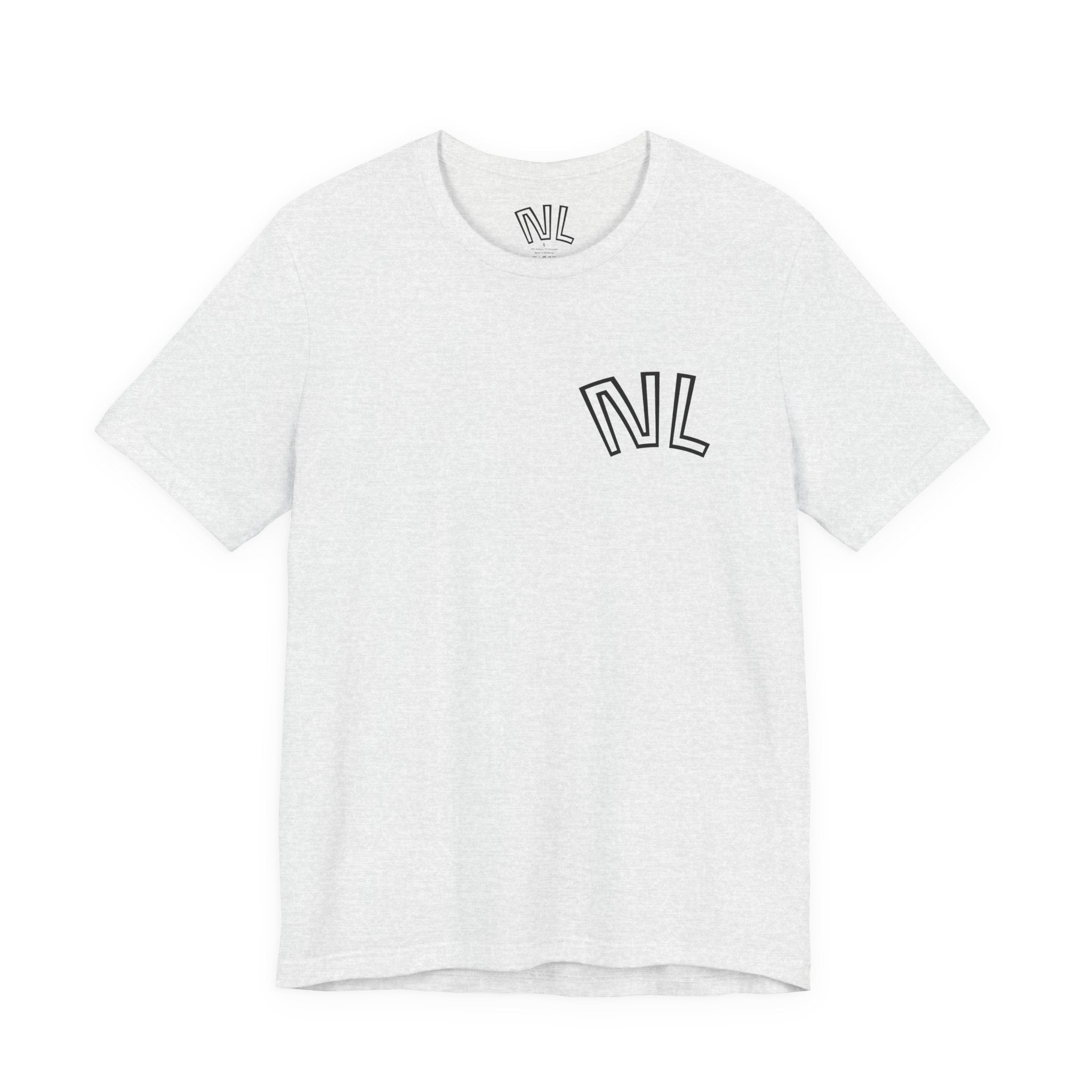 Desert Trek Graphic Tee — Camel & Pyramid Illustration T-Shirt
