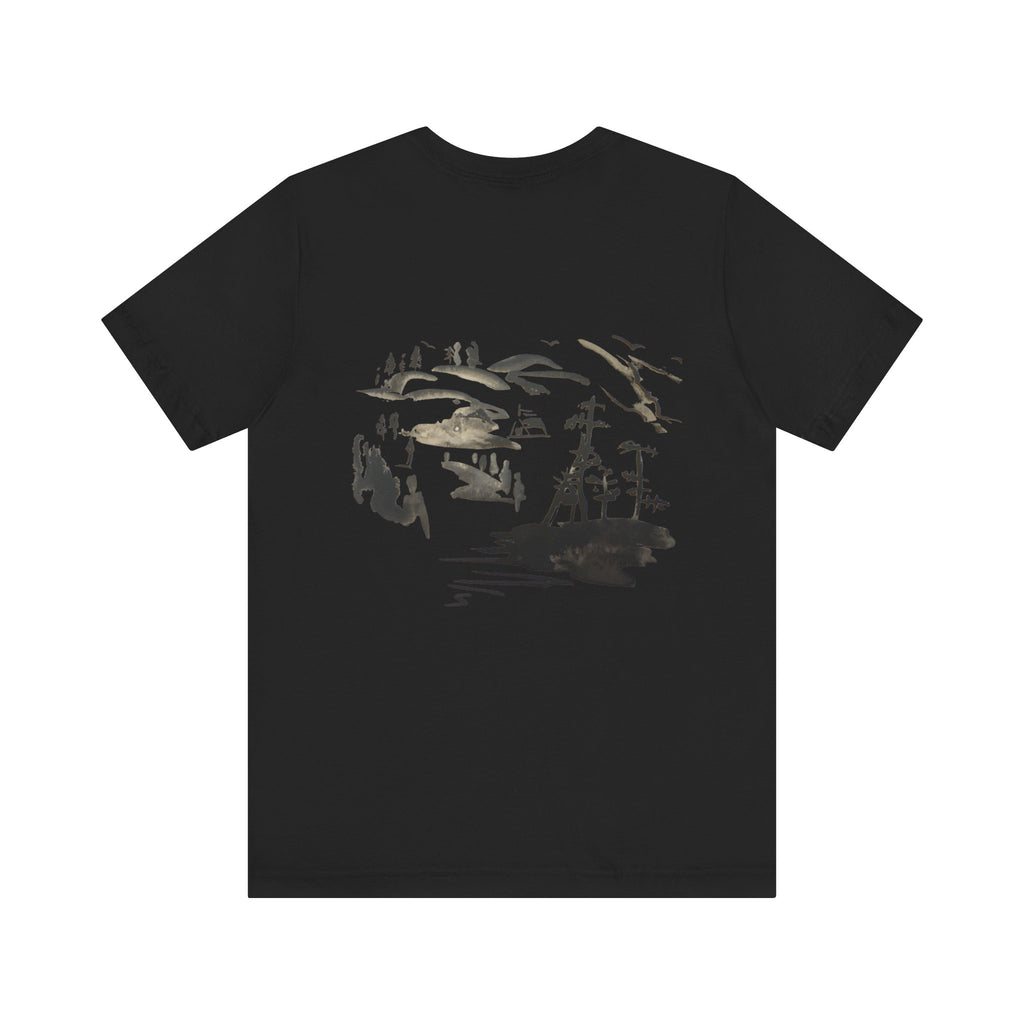 NL Ink Scene Graphic Tee