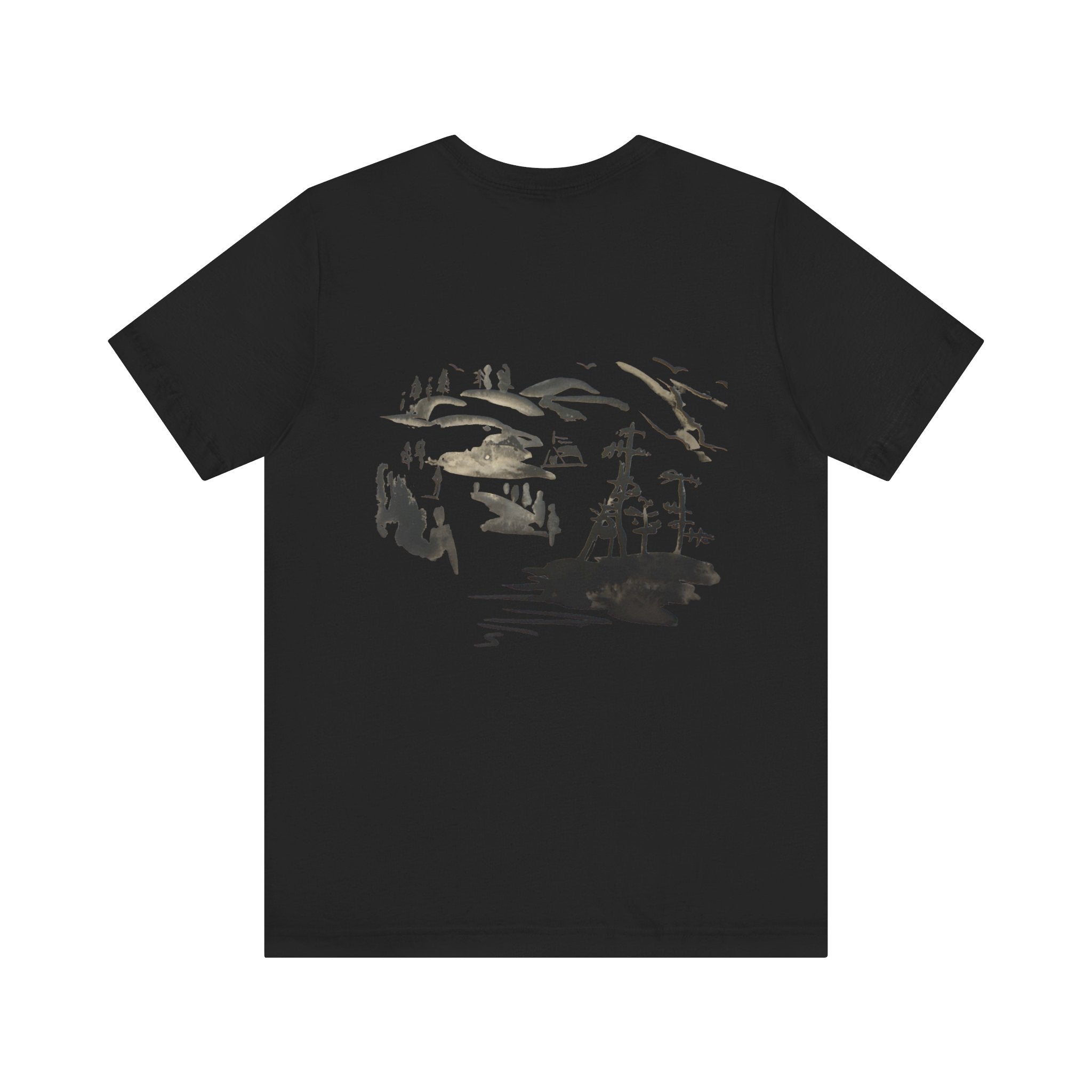 NL Ink Scene Graphic Tee