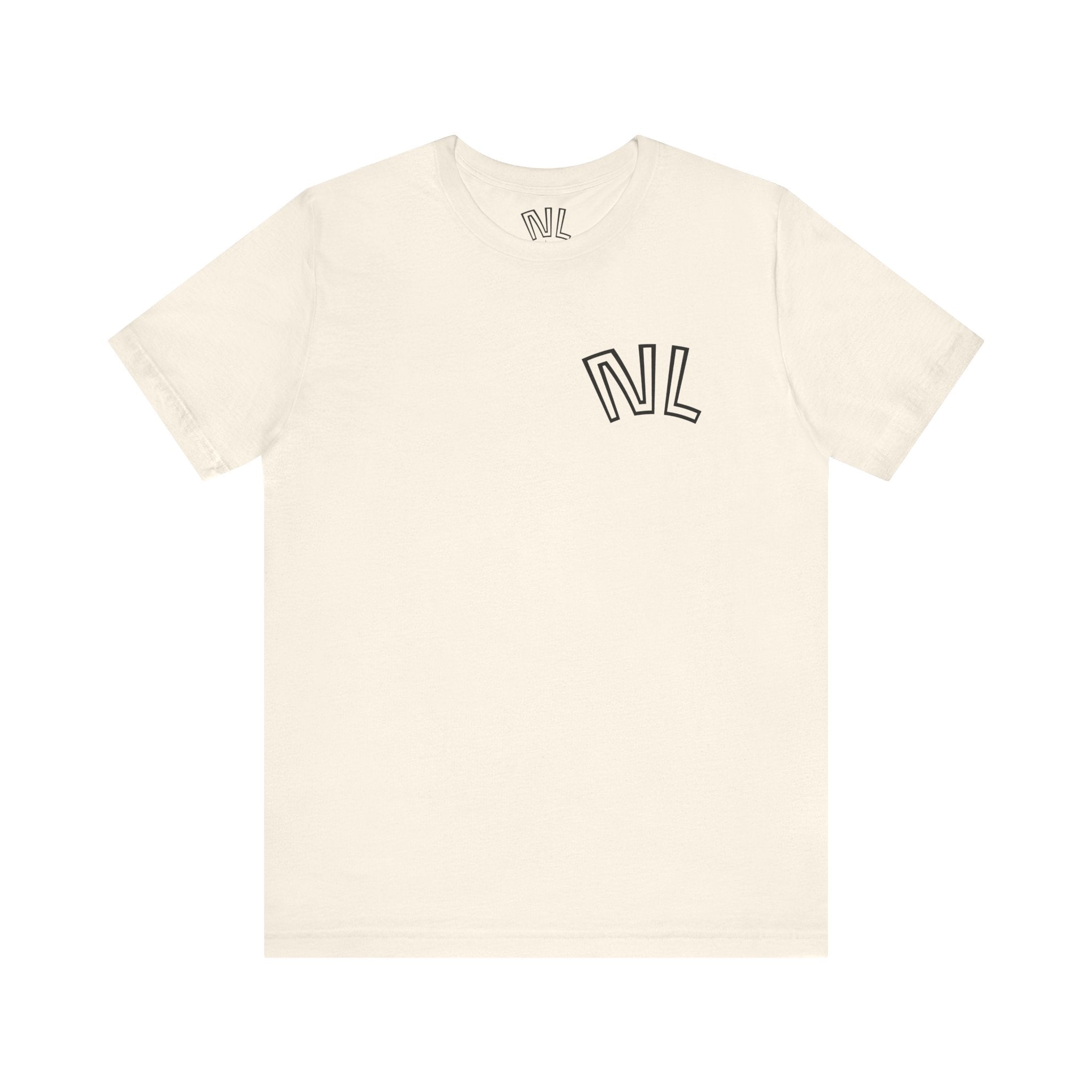 Pine Bonsai Watercolor T‑Shirt — Artistic Nature Graphic Tee — NL
