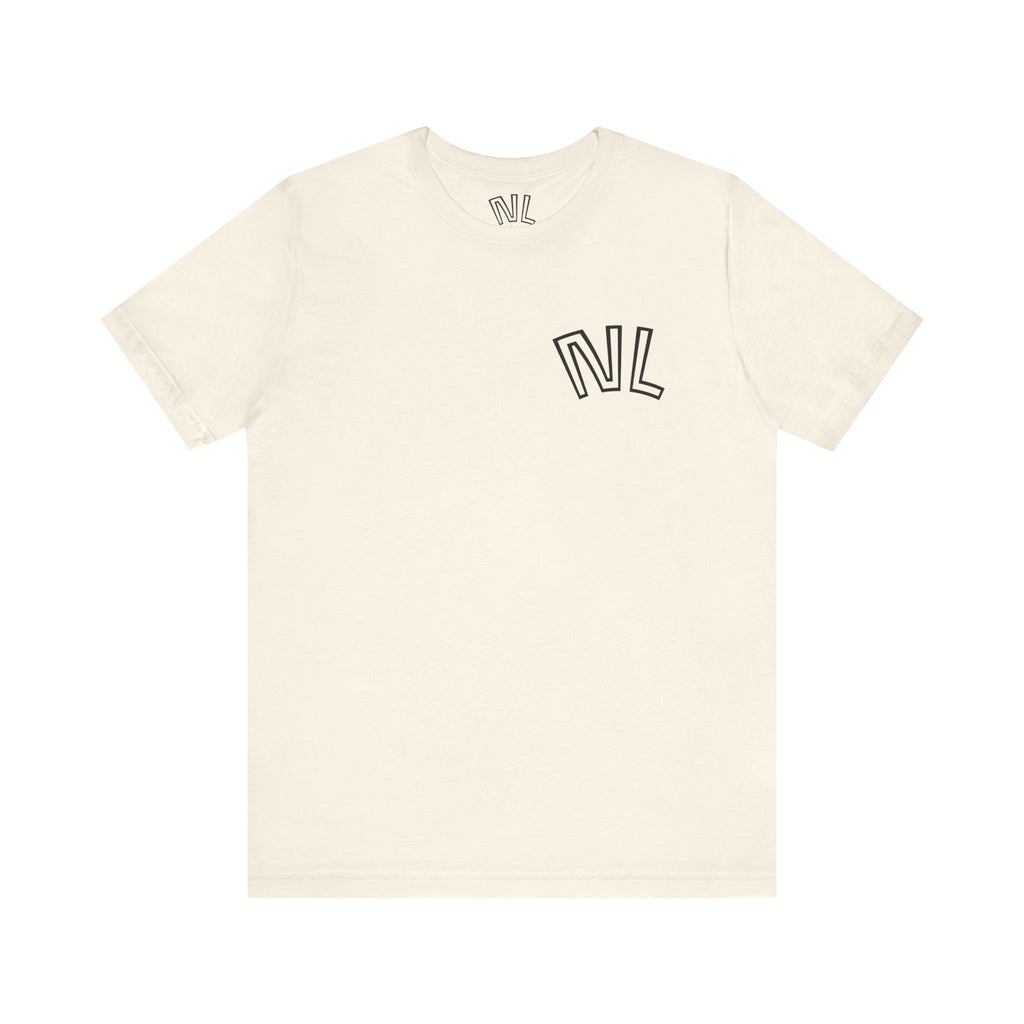 Bonzo Portrait Tee — Realistic Dog Art Graphic T-Shirt