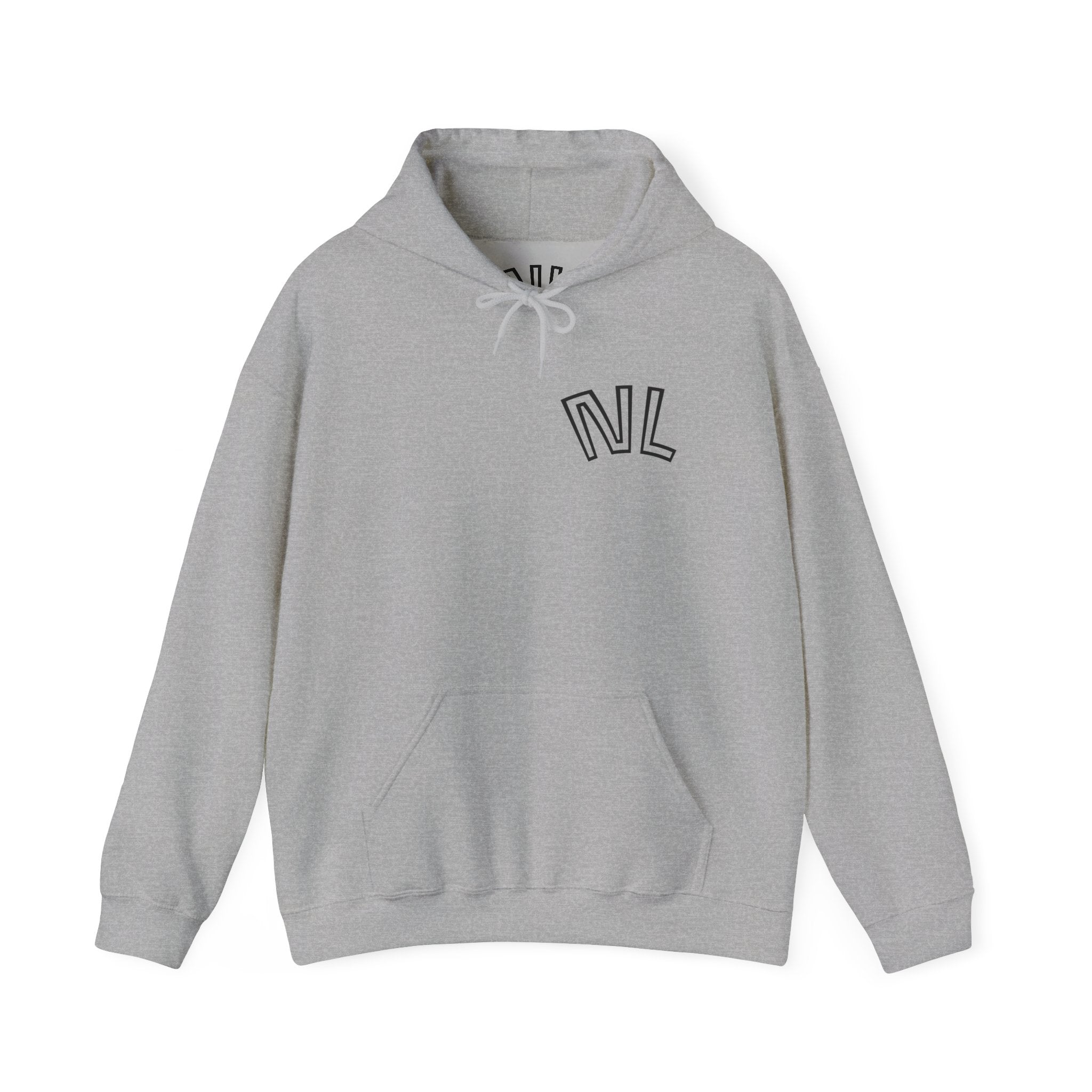 Abstract Bonsai – Streetwear Pullover
