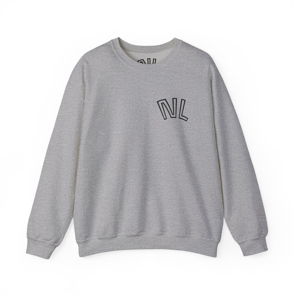 Egyptian Market Street Scene Crewneck Sweatshirt