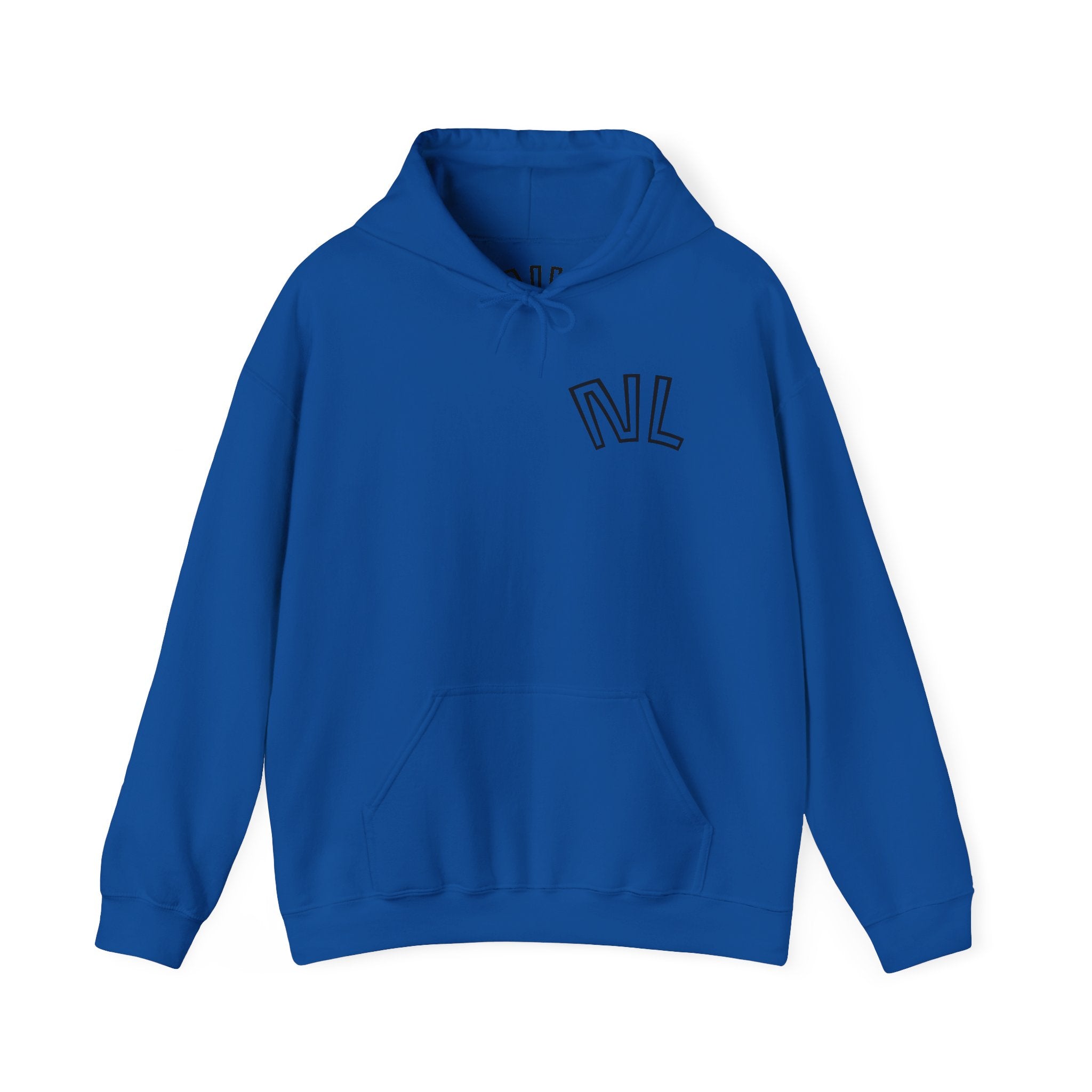 Bonzo Portrait Hoodie – Soft Realistic Dog Art Pullover