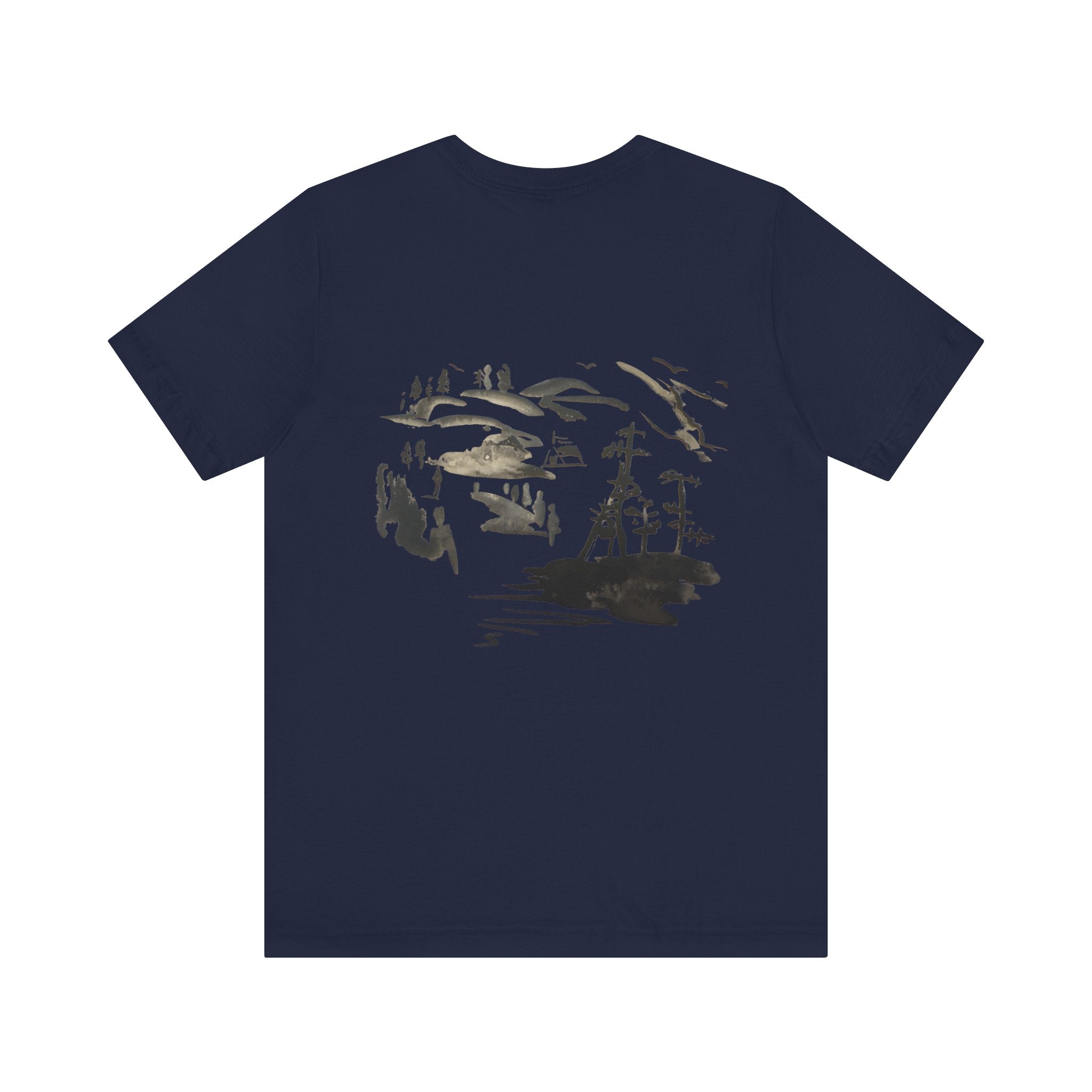 NL Ink Scene Graphic Tee