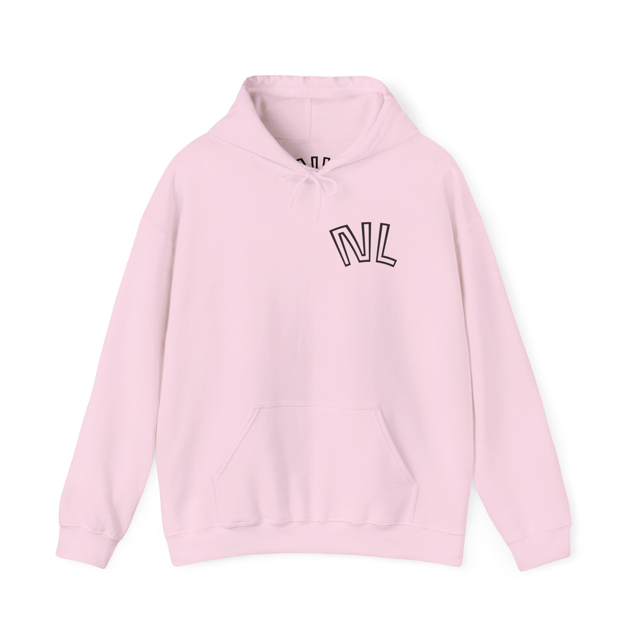Koi Fish Swimming - Hoodie