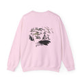 Nature Ink Crewneck Sweatshirt — Minimal NL Logo