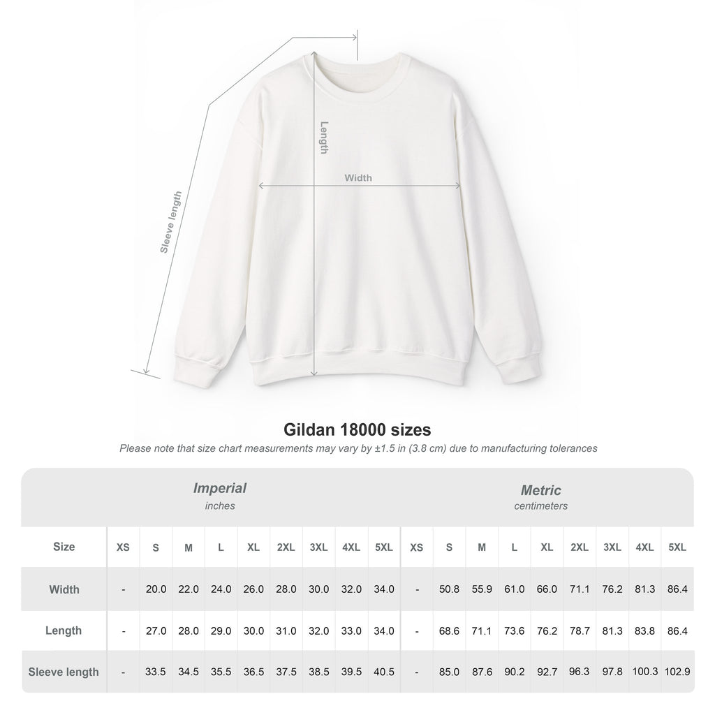 Floral Watercolor Crewneck Sweatshirt — Soft Pastel Blossom Backprint