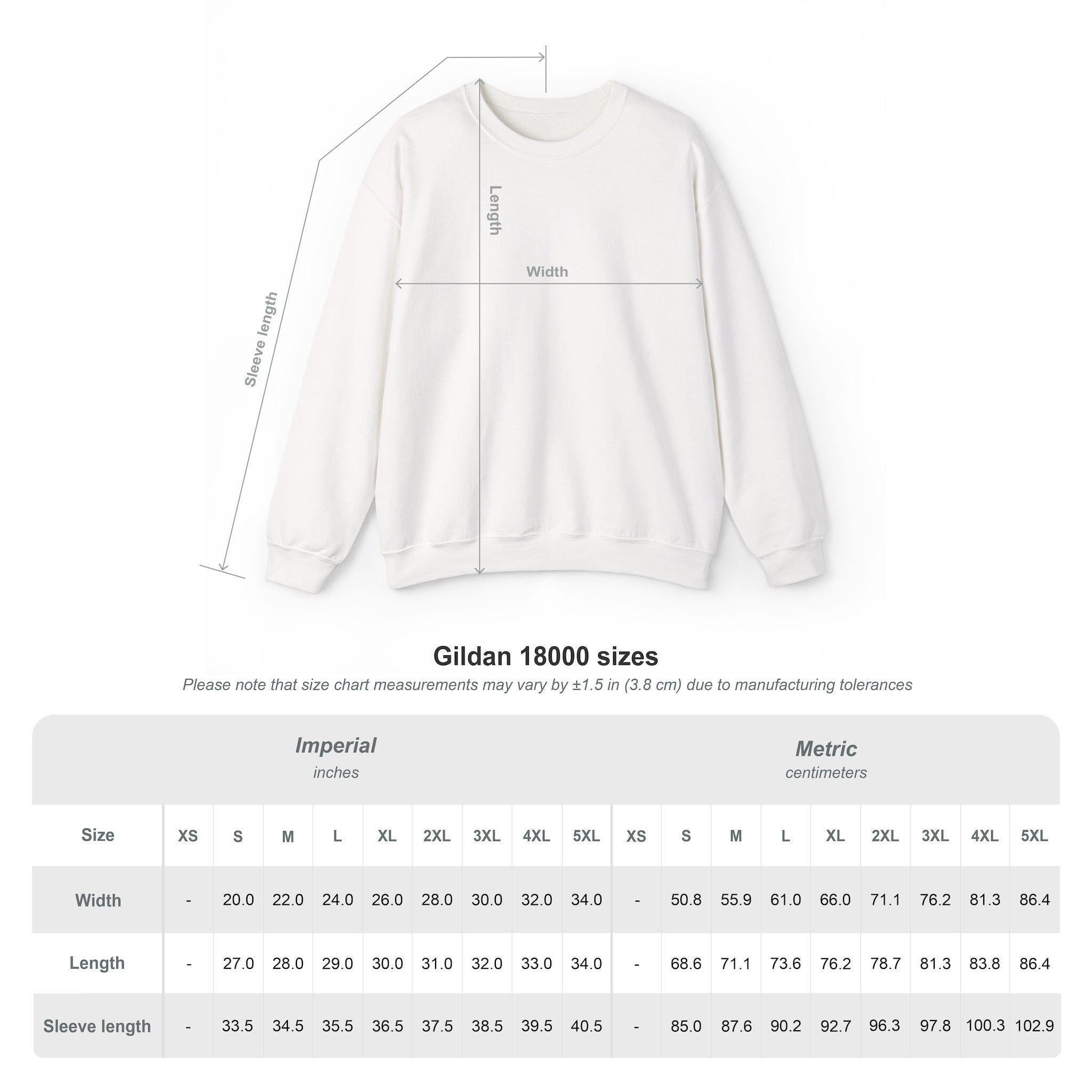 Floral Watercolor Crewneck Sweatshirt — Soft Pastel Blossom Backprint