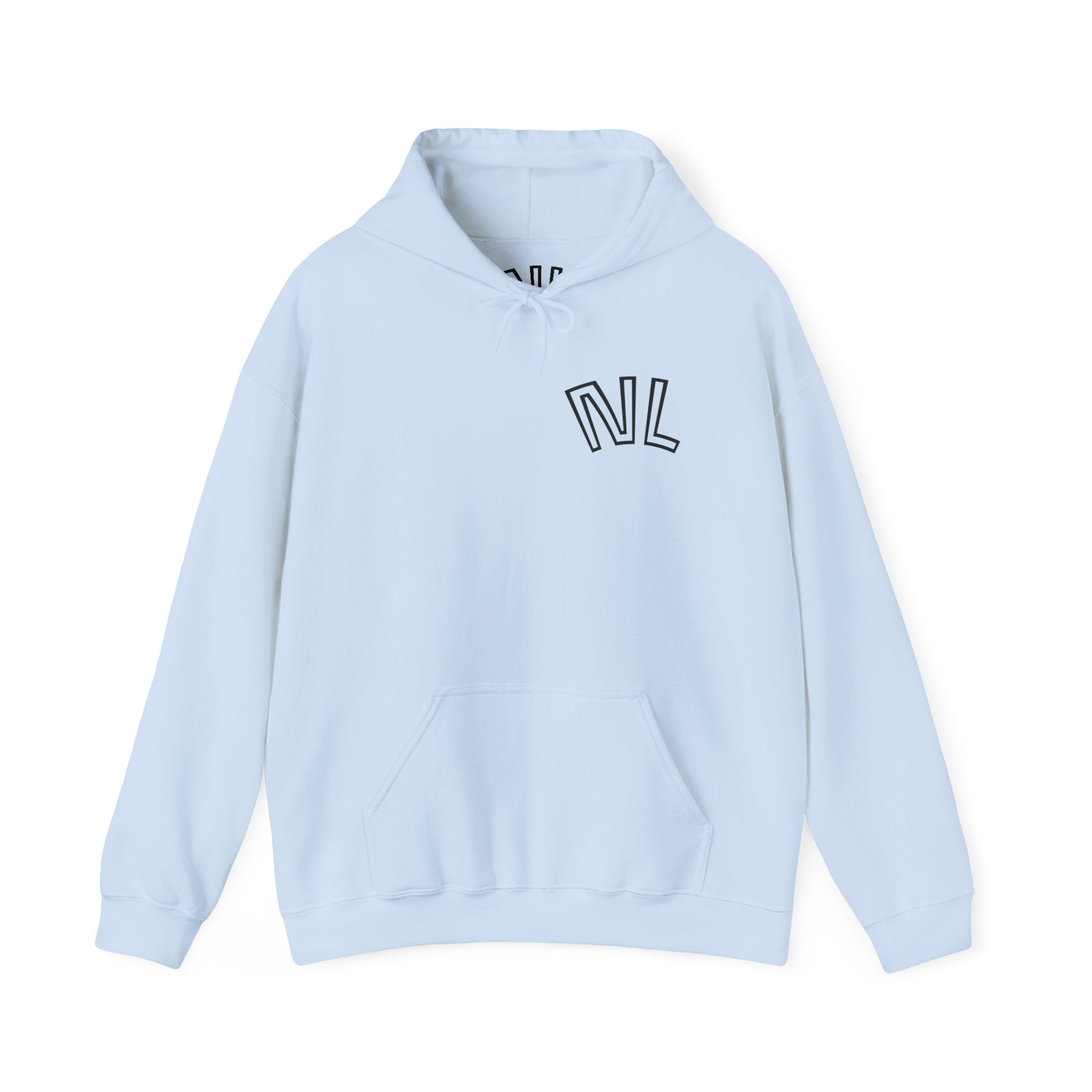 Camel Sketch Hoodie — Eastern Graphic Pullover