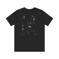 Dancer Sketch Tee — Minimal Ballet Silhouettes Graphic T-Shirt