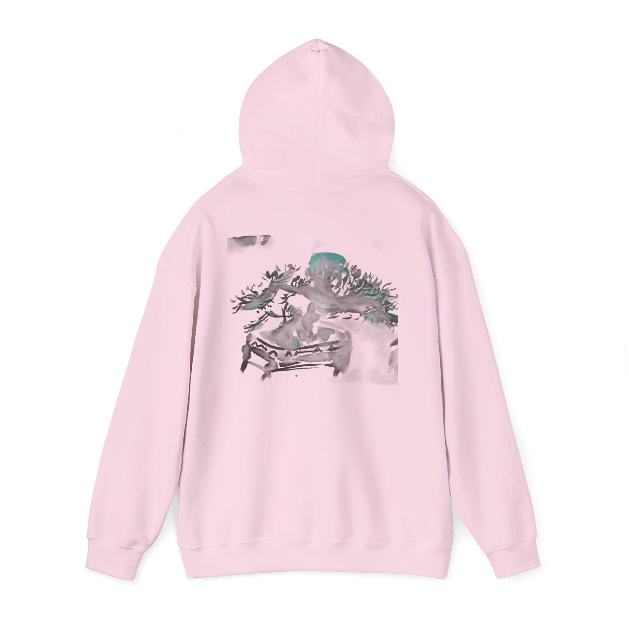 Abstract Bonsai – Streetwear Pullover