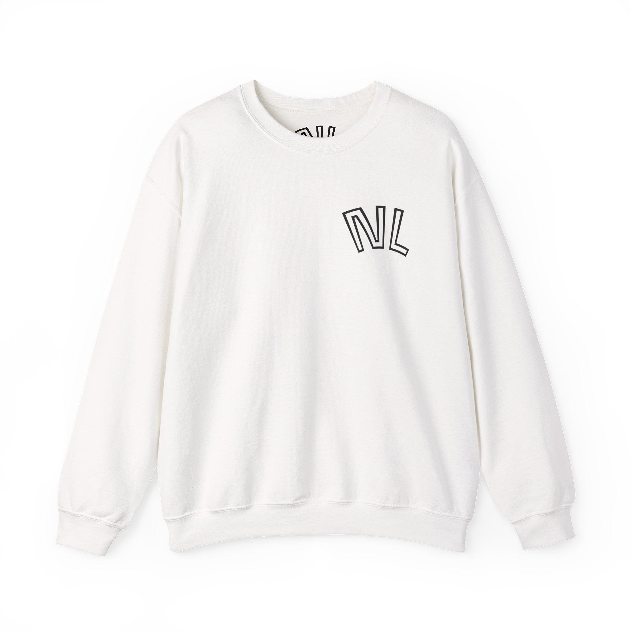 Rose Sketch Crewneck Sweatshirt — NL