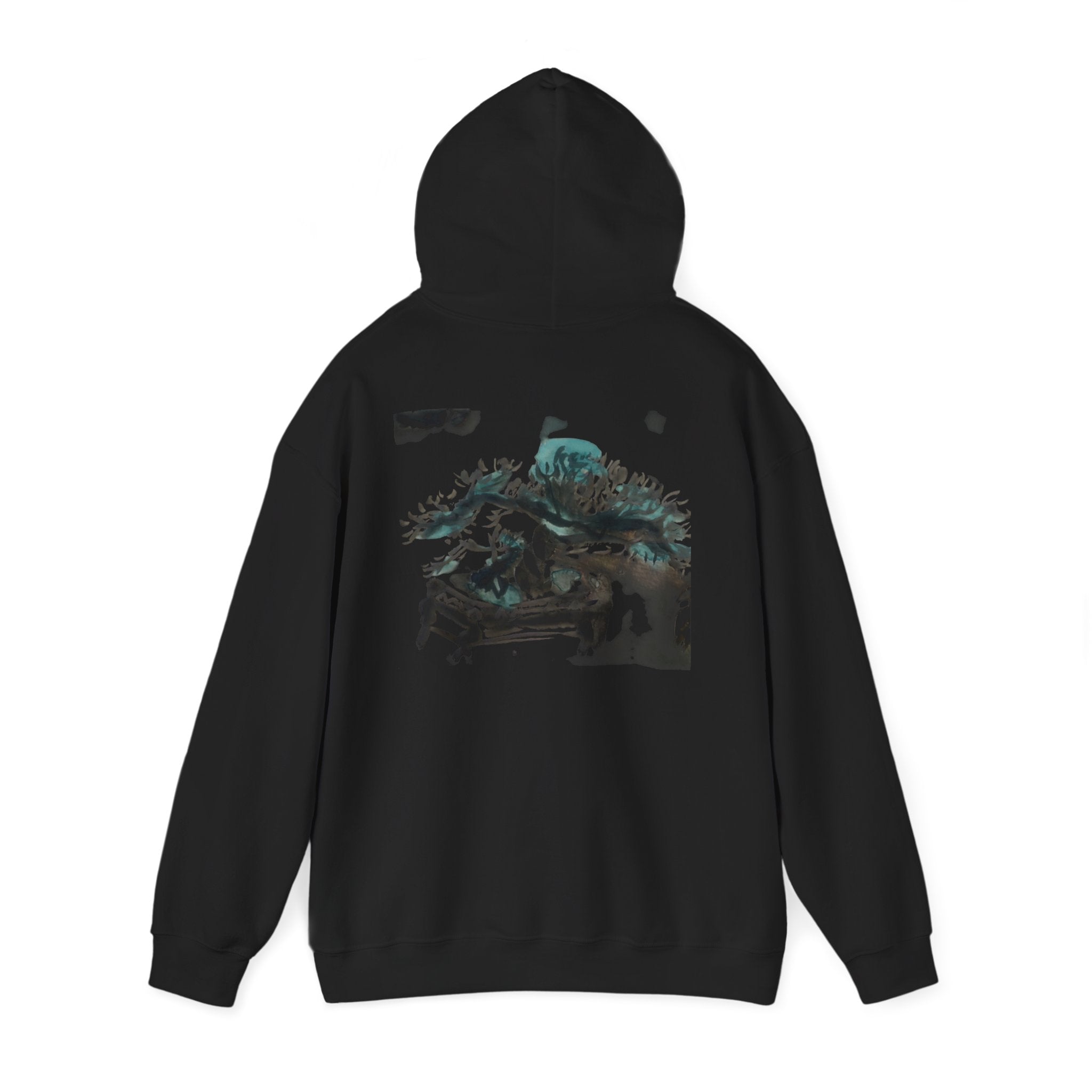 Abstract Bonsai – Streetwear Pullover