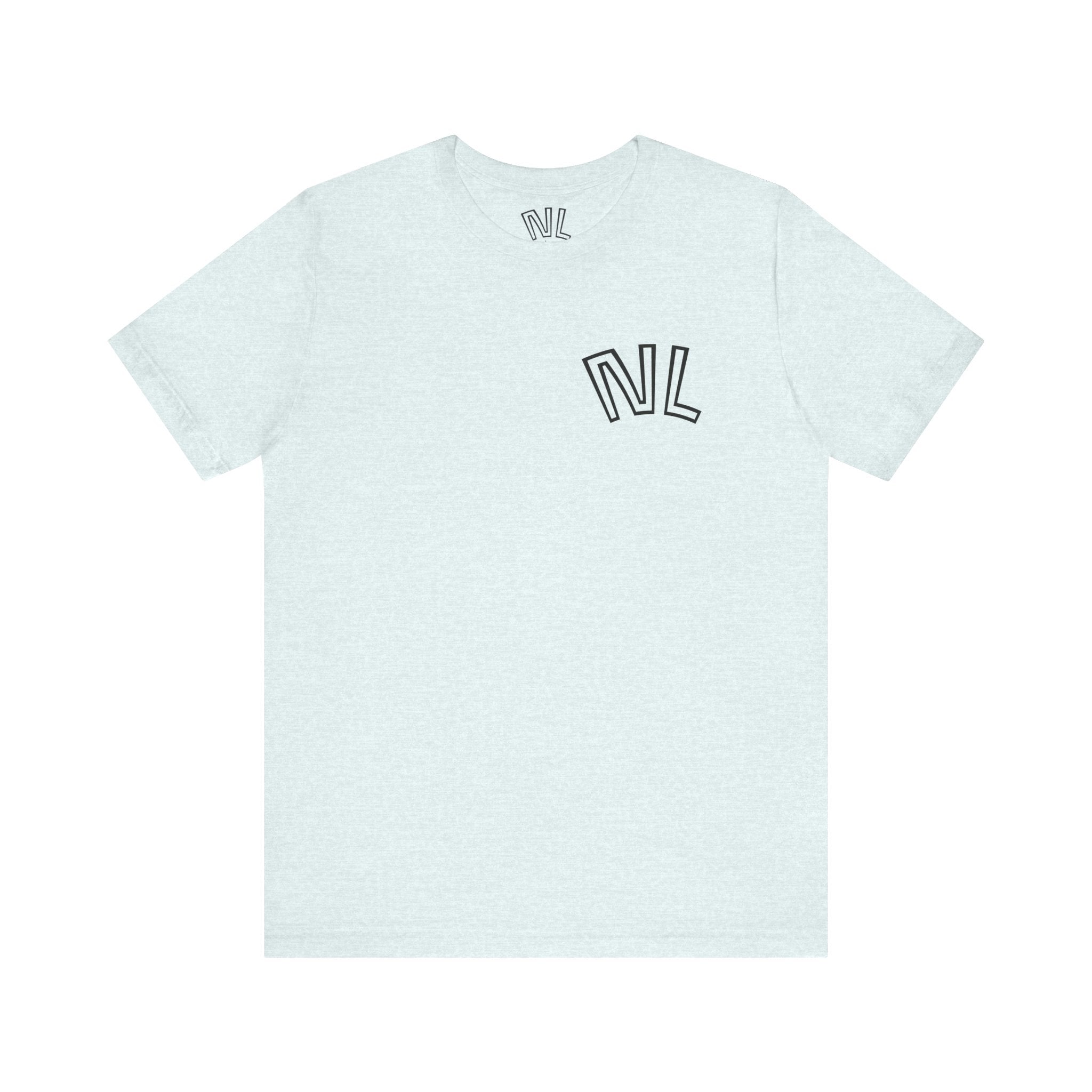 Pine Bonsai Watercolor T‑Shirt — Artistic Nature Graphic Tee — NL