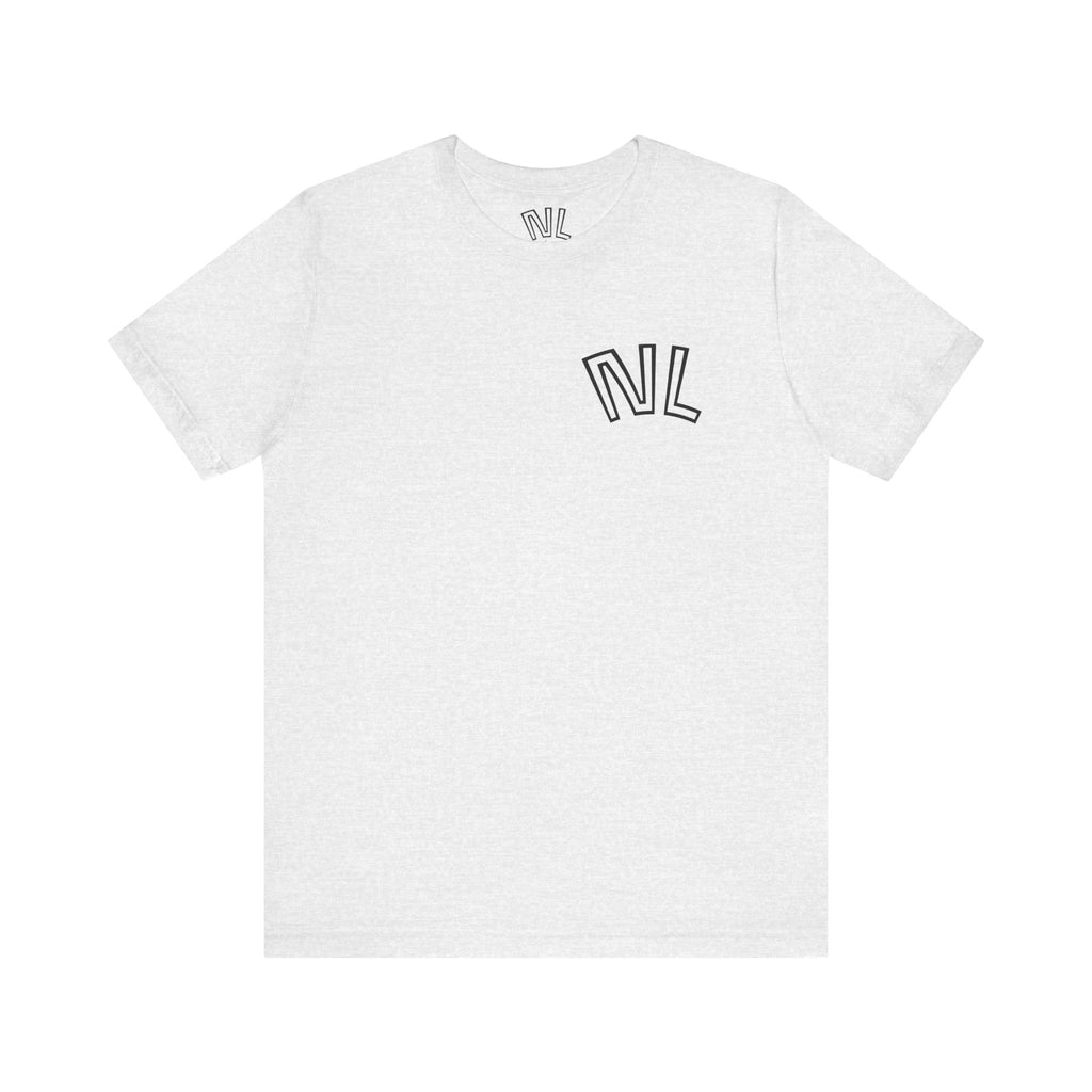 Pine Bonsai Watercolor T‑Shirt — Artistic Nature Graphic Tee — NL