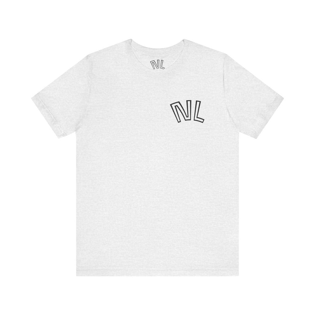 Bonzo Portrait Tee — Realistic Dog Art Graphic T-Shirt