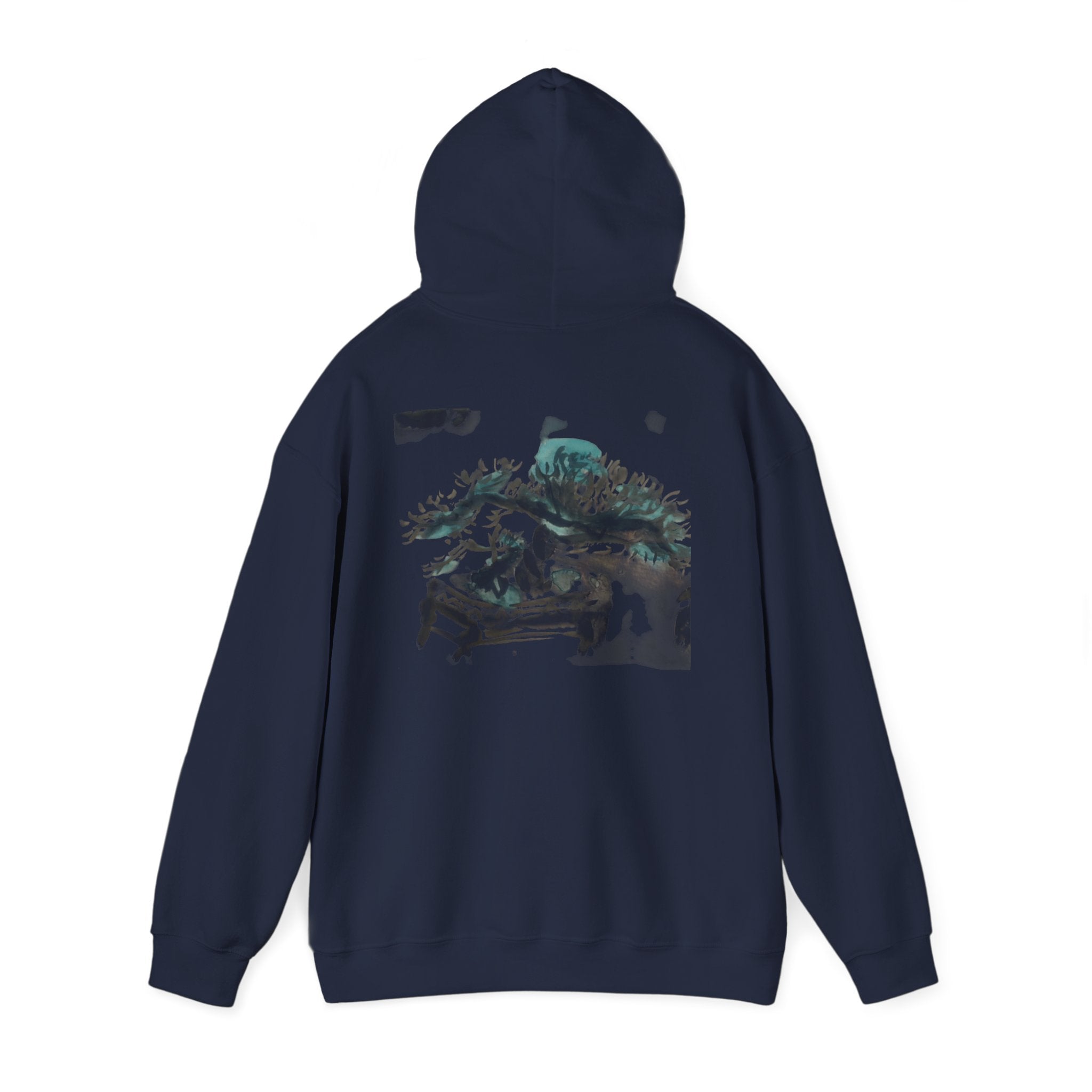 Abstract Bonsai – Streetwear Pullover