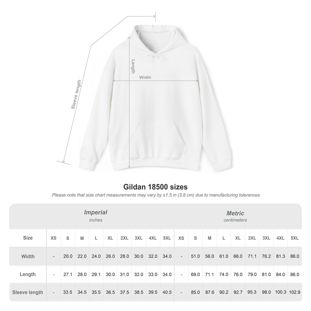 Abstract Bonsai – Streetwear Pullover