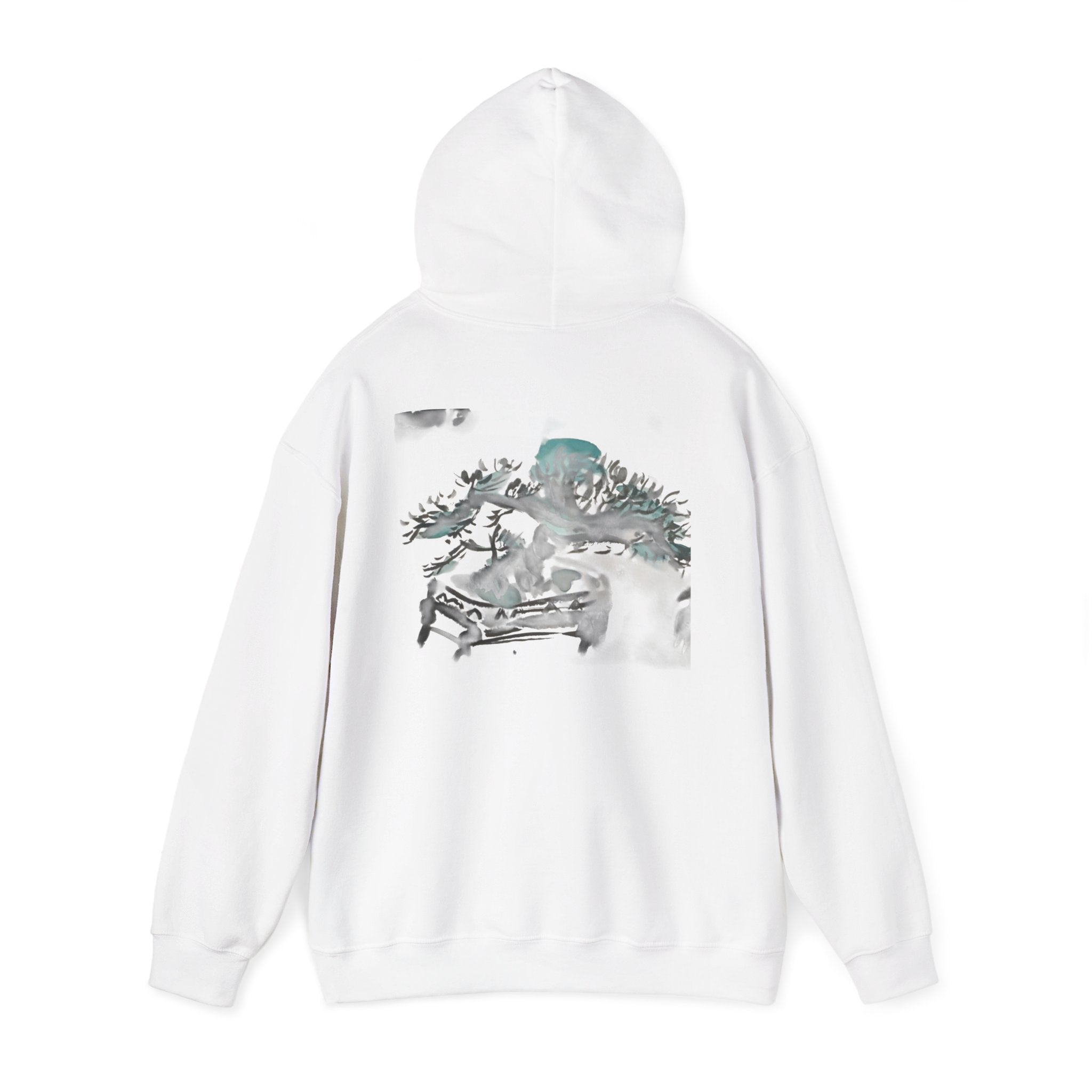Abstract Bonsai – Streetwear Pullover