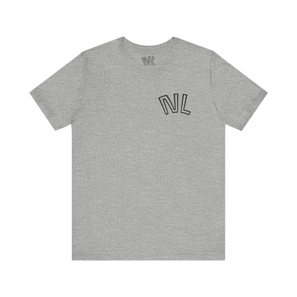 Pine Bonsai Watercolor T‑Shirt — Artistic Nature Graphic Tee — NL