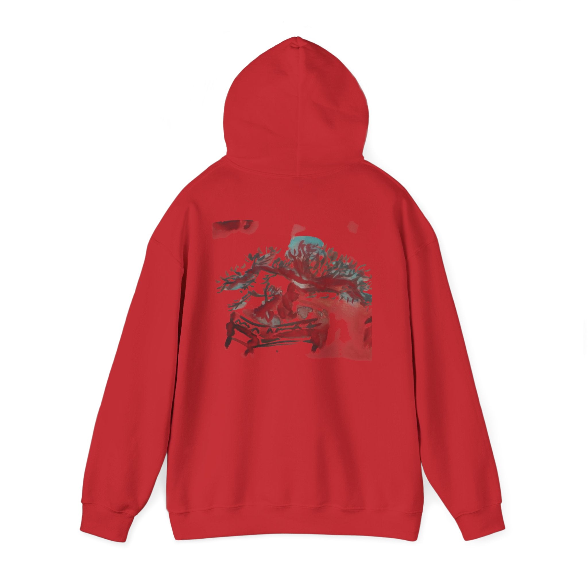 Abstract Bonsai – Streetwear Pullover